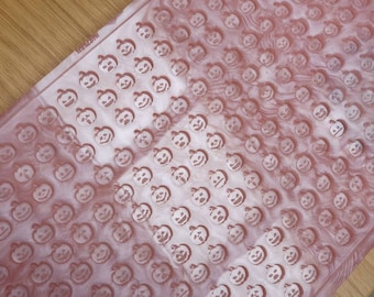 Pumpkin Halloween Scoop Scoopies Scoopy Tiny Melts Silicone Mould