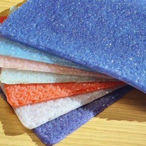 Druse/Druzy Sheet Silicone Mould