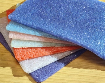 Druse/Druzy Sheet Silicone Mould