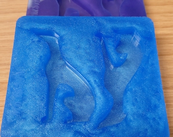 Greyhound Silicone Mould