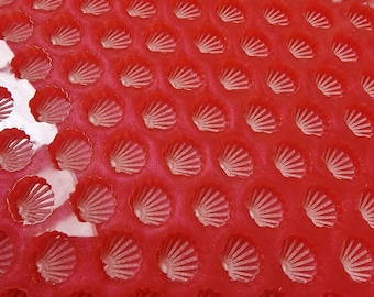 Shell / Seashell / Scoop / Scoopies / Scoopy / Tiny Melts Silicone Mould