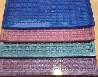 Infinity Symbol Scoop Scoopies Scoopy Tiny Melts Silicone Mould