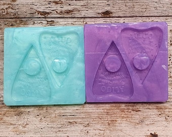 Ouija Planchette Pair Silicone Mould