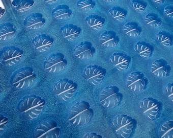Monstera Leaf / Leaves Scoop / Scoopies / Scoopy / Tiny Melts Silicone Mould