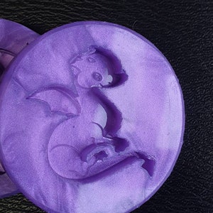 Dragon Silicone Mould