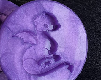 Dragon Silicone Mould