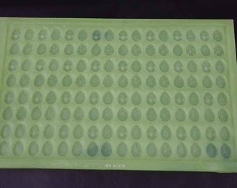 Easter Egg Scoop Scoopies Scoopy Tiny Melts Silicone Mould