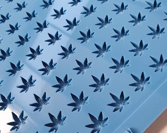 Leaf Scoop / Scoopy / Scoopies / Tiny Melts Silicone Mould