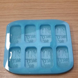 Melt Me Wax Melts Silicone Mould. Fit Home Bargains Box!