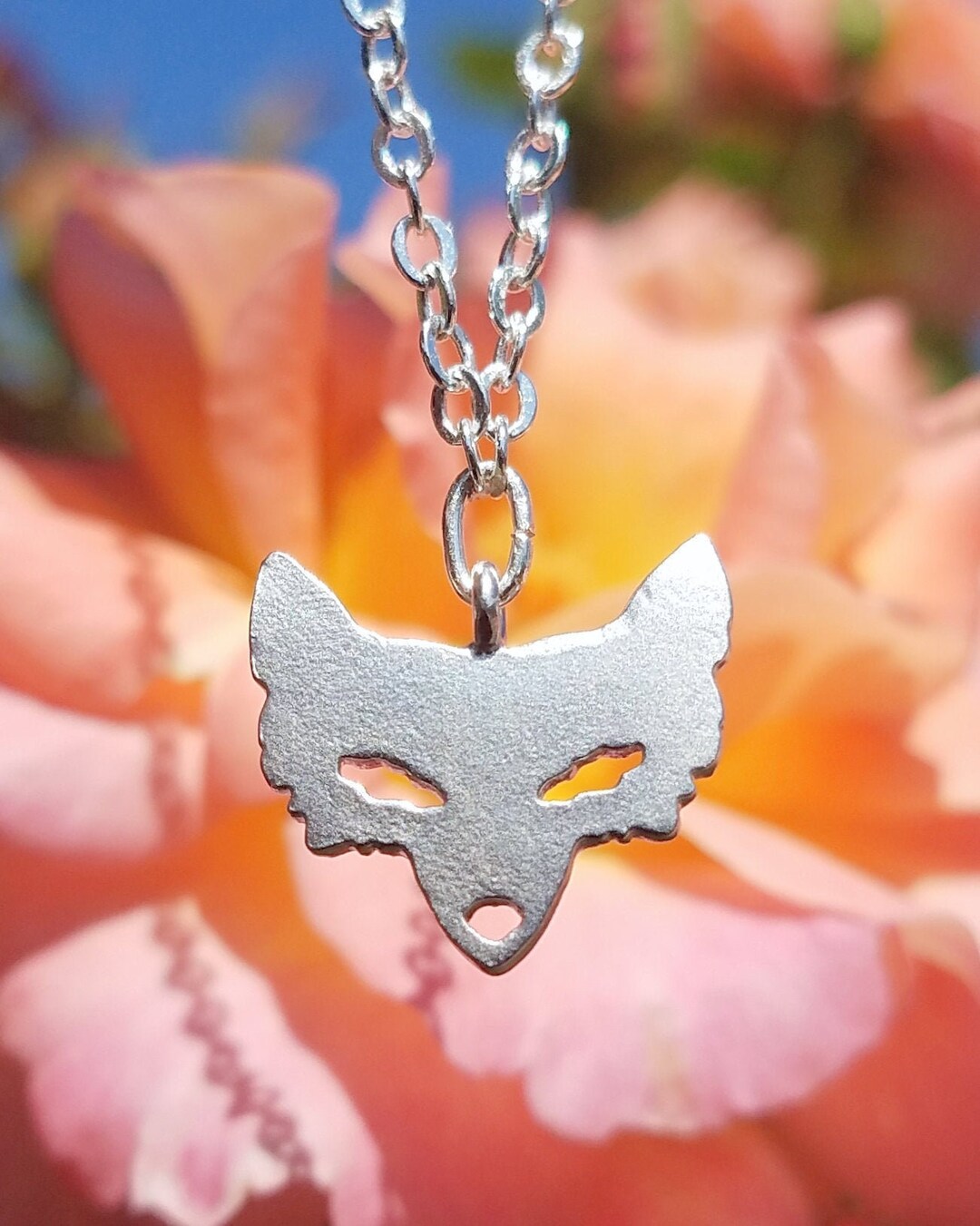 Fox Bracelet Etsy