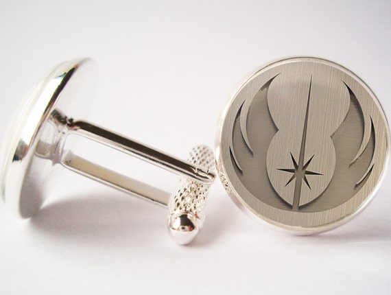 star wars cufflinks