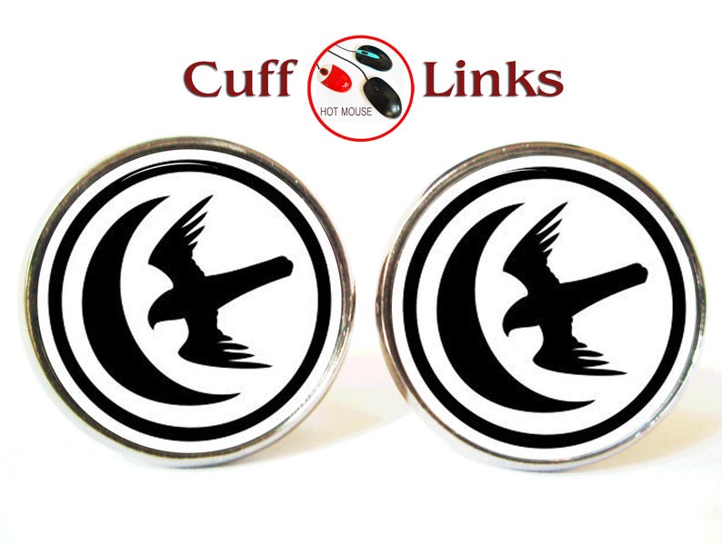 for wedding party husbend gift groomsmen cufflinks cuff links House of cufflinks Gift Christmas gift for men Game of Thrones cufflinks