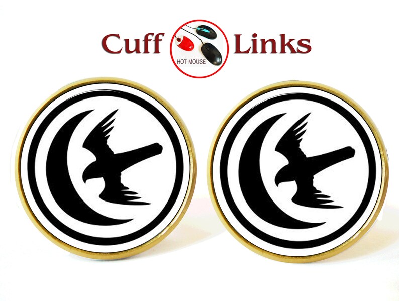 for wedding party husbend gift groomsmen cufflinks cuff links House of cufflinks Gift Christmas gift for men Game of Thrones cufflinks