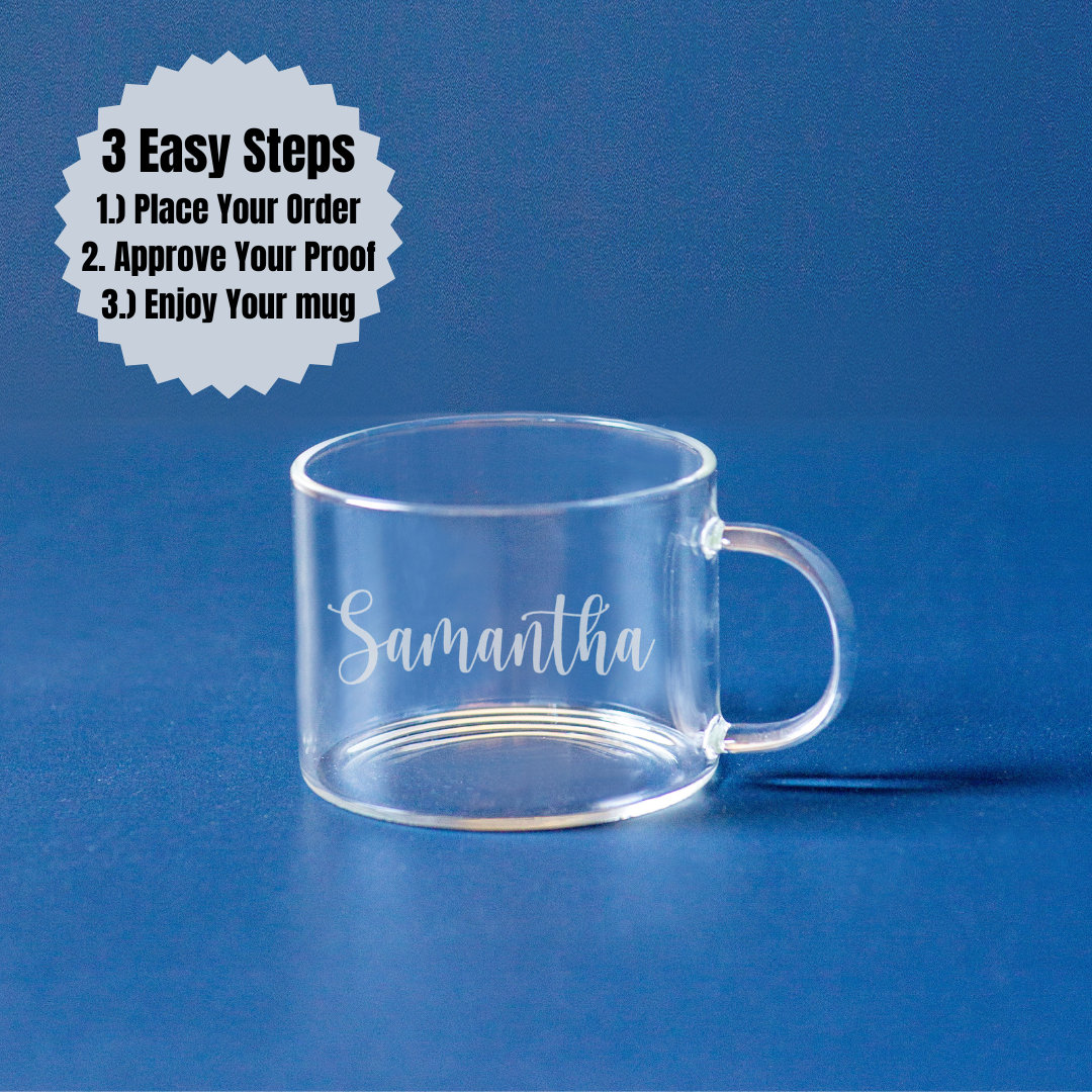 Mug With Inscription - Etsy
