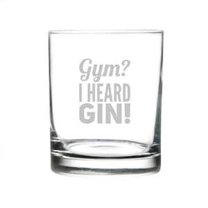 Personalized Gin And Tonic glass / Gin Glass / Gin / Gin gift / Gin lover gifts / Gift For Gin Drinker with box