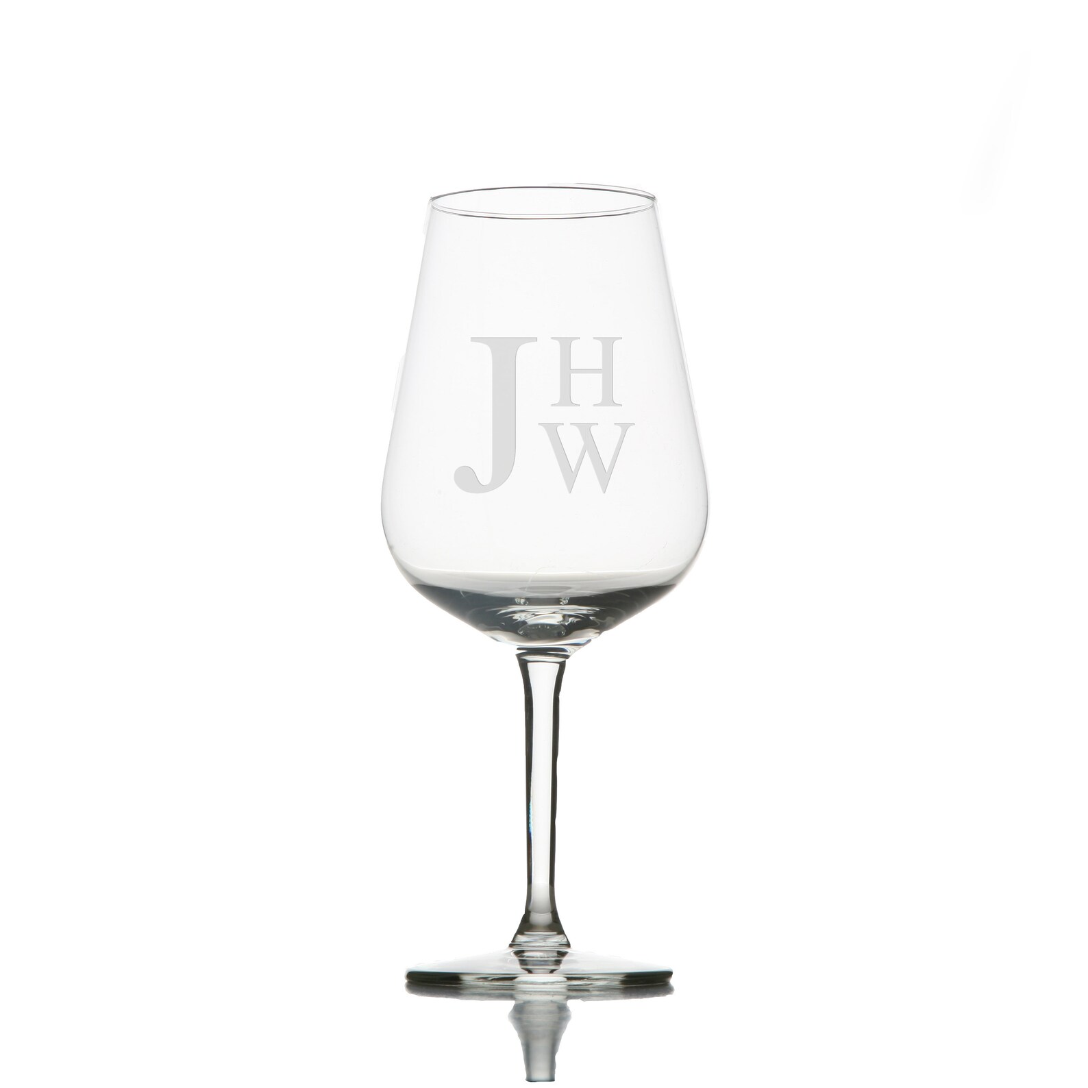 Etched Wine Glasses Personalized Wine Glasses Monogrammed Etsy