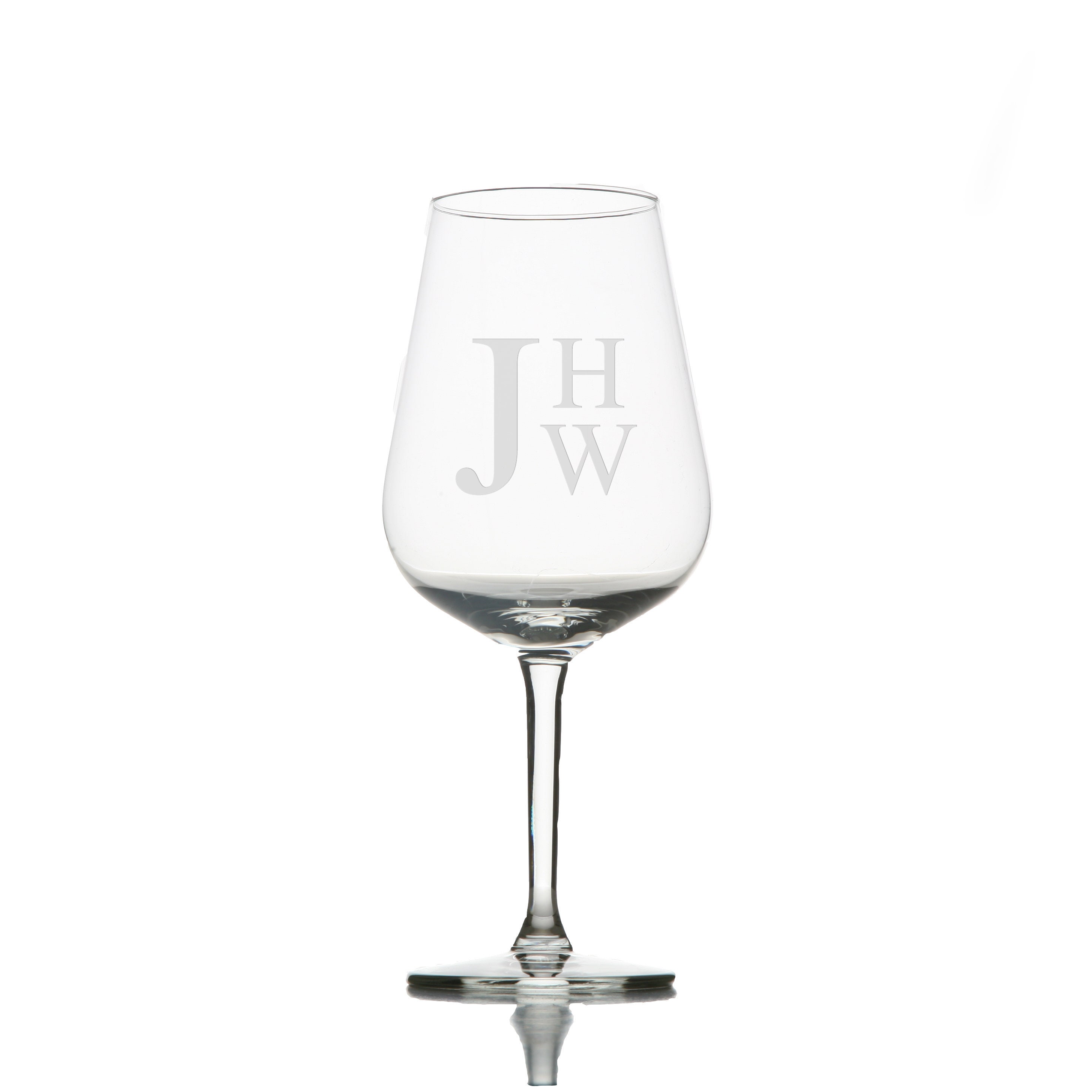 Etched Wine Glasses Personalized Wine Glasses Monogrammed Etsy