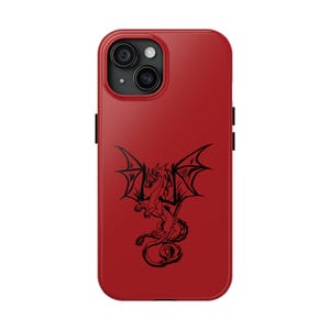 Dragon Tough Phone Case (Samsung & iPhone)