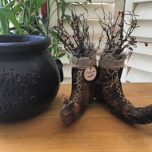 Primitive Witch Shoes Primitive 