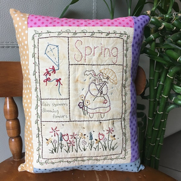 Another Day in Paradise Pillow