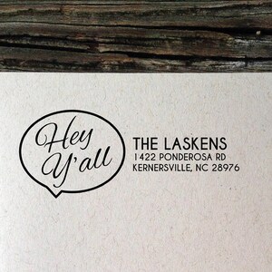 Return Labels, Custom Labels, Personalized Labels,Custom Return Address Labels, Hey Y&#39;all Return Address Labels, Wedding Personalized Labels