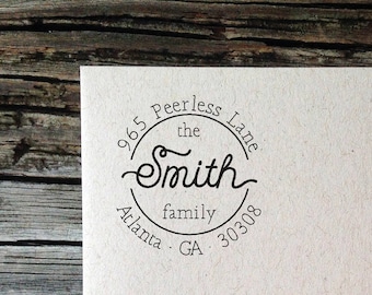 Hilo rústico etiquetas de remite, boda etiquetas, nos hemos mudado! Etiquetas personalizadas, etiquetas de remite personalizado