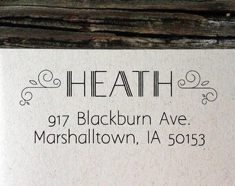 Dirección etiquetas, remite, etiqueta de dirección, etiquetas de dirección, etiquetas de remite personalizado, etiquetas de dirección de retorno de Art Deco, boda etiqueta