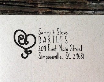 Dirección de la etiqueta, etiquetas de dirección, etiquetas de remite personalizado, novia caligrafía dirección etiquetas, etiquetas personalizadas de la invitación de boda