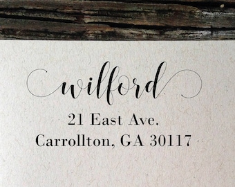 Etiquetas personalizadas, etiquetas de remitente personalizadas, etiquetas de dirección para bodas, etiquetas de cambio de dirección, etiquetas de dirección con caligrafía cursiva