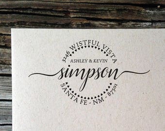 Remitente personalizado etiqueta, etiqueta de dirección de la boda, cambio de dirección la etiqueta engomada, etiqueta de dirección moderno aviadora