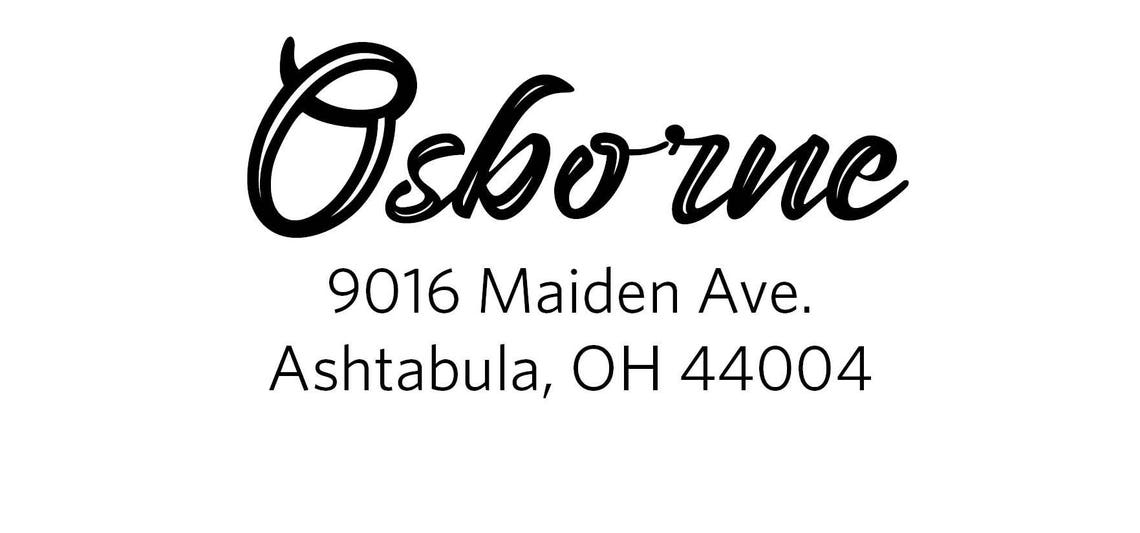 Address Stickers Personalized Wedding Address Stickers Etsy