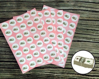 Pay Day Stickers, Cute Stickers, Pay Day Planner, Money Stickers, Planner Stickers, Payday Stickers, Reminder Stickers, Money Planner