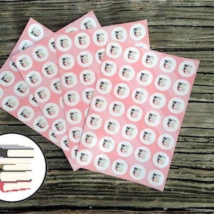 Study Stickers, Exam Stickers, College Stickers, Planner Stickers, Student Stickers, School Stickers, Book Stickers, Class Stickers