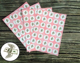 Pay Bills Stickers, Bill Due Sticker, Planner Stickers, Bill Stickers, Money Stickers, Reminder Stickers, Icon Stickers, Budget Stickers