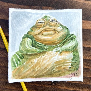 Jabba the Hutt, Star Wars