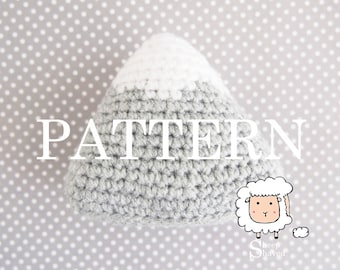 Mountain Block Pattern