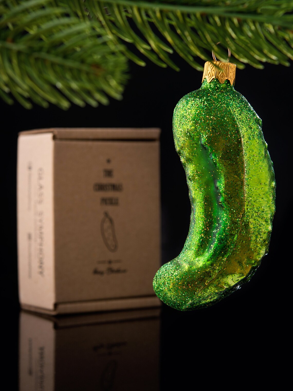 Where To Buy Christmas Pickle Ornament 