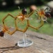 see more listings in the Glass honey bee section