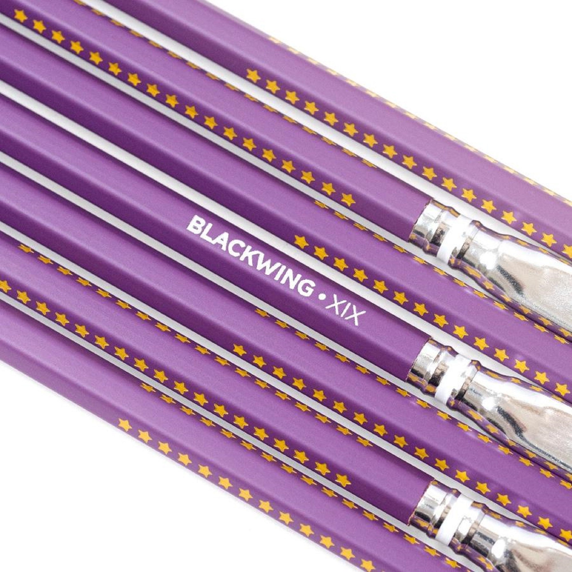 Palomino Blackwing Pencil Matte Black Finish Soft Graphite Pencil 