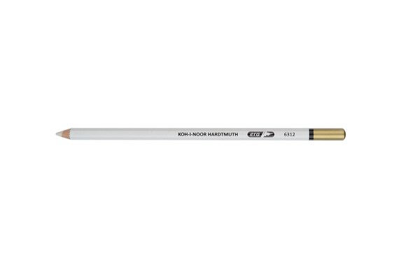 Koh-i-noor Eraser Pencil White Eraser 