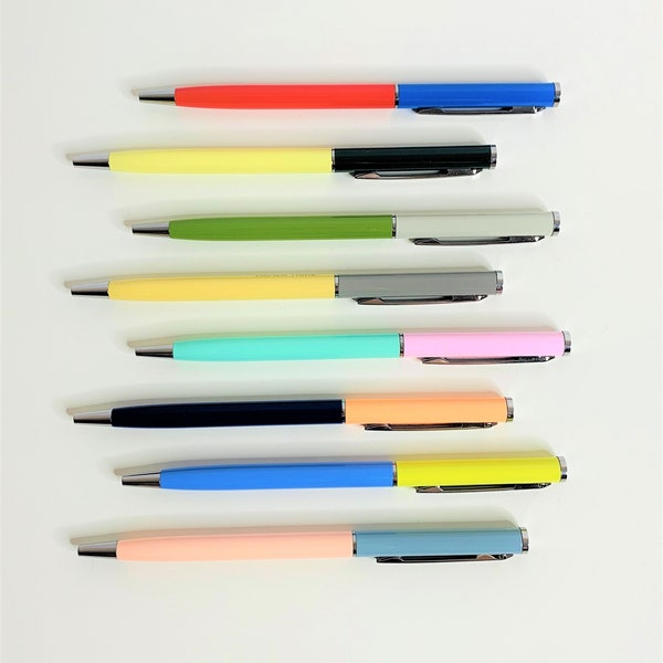 Papier Tigre - Ballpoint Pen - choice of eight colours