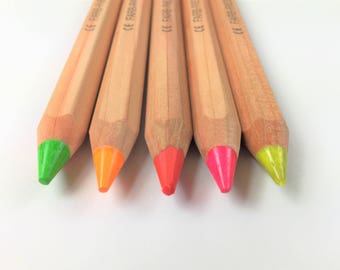 Dry Highlighter Wooden Colour Lyra Pencils