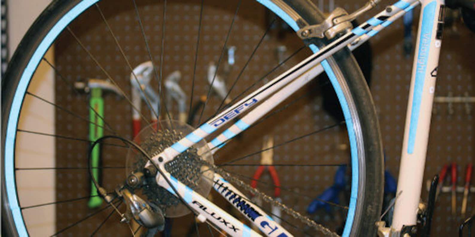 Reflective Bicycle Decals and Bike Helmet Stickers Velosight™ Etsy