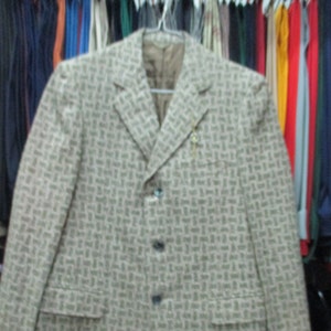 Giacca anni 60 sale