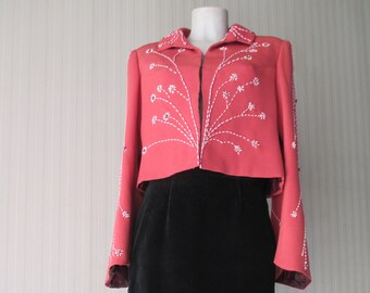 4 Regno Unito magazzino Stivali Festival Giacca Impermeabile Con Cappuccio Leggero-ROSA COLORI