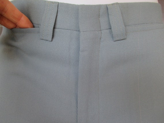 Vtg 60s deadstock pants/Vtg NOS Mods trousers/Mad… - image 7