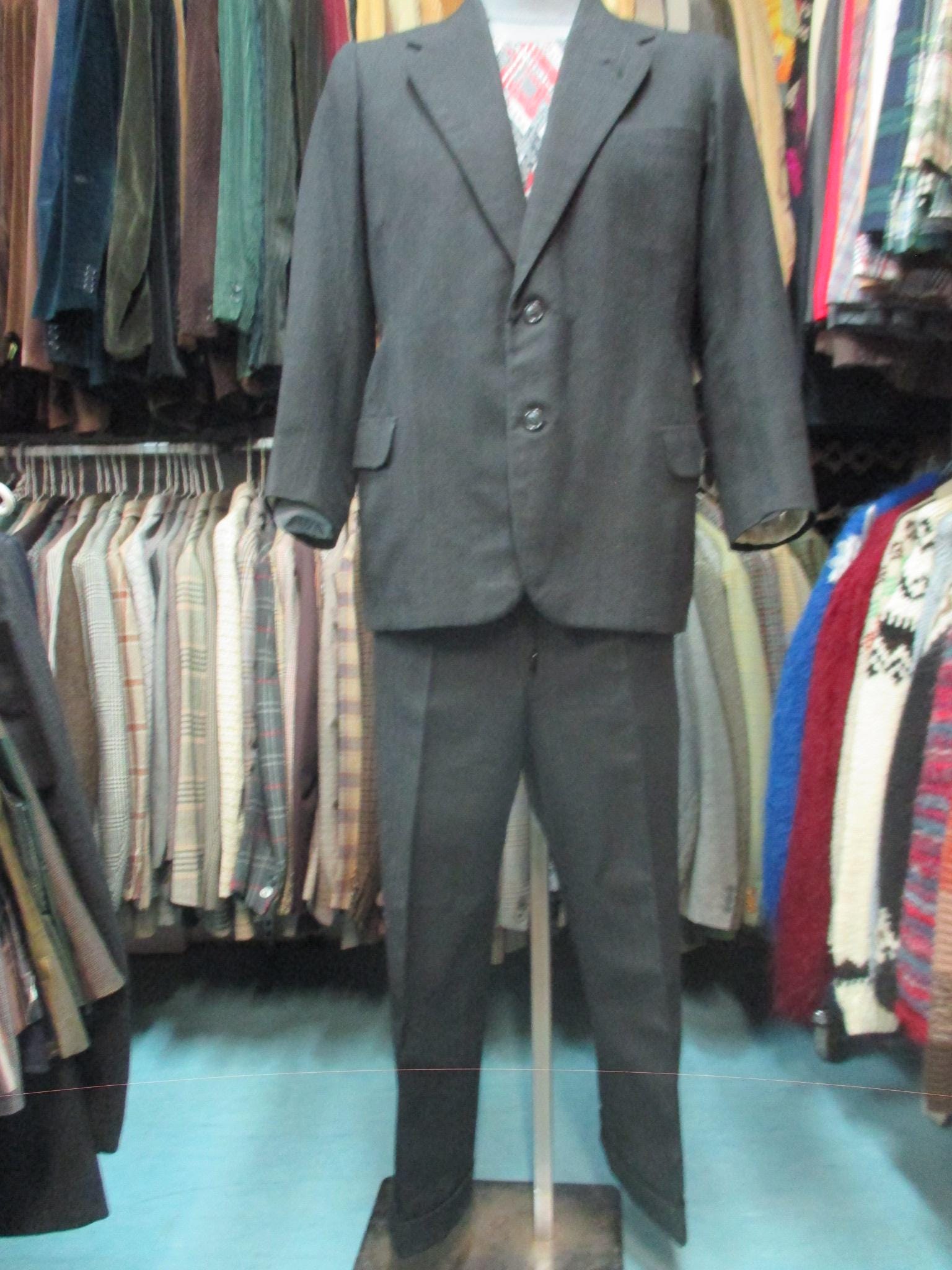 1940s suit - Etsy 日本