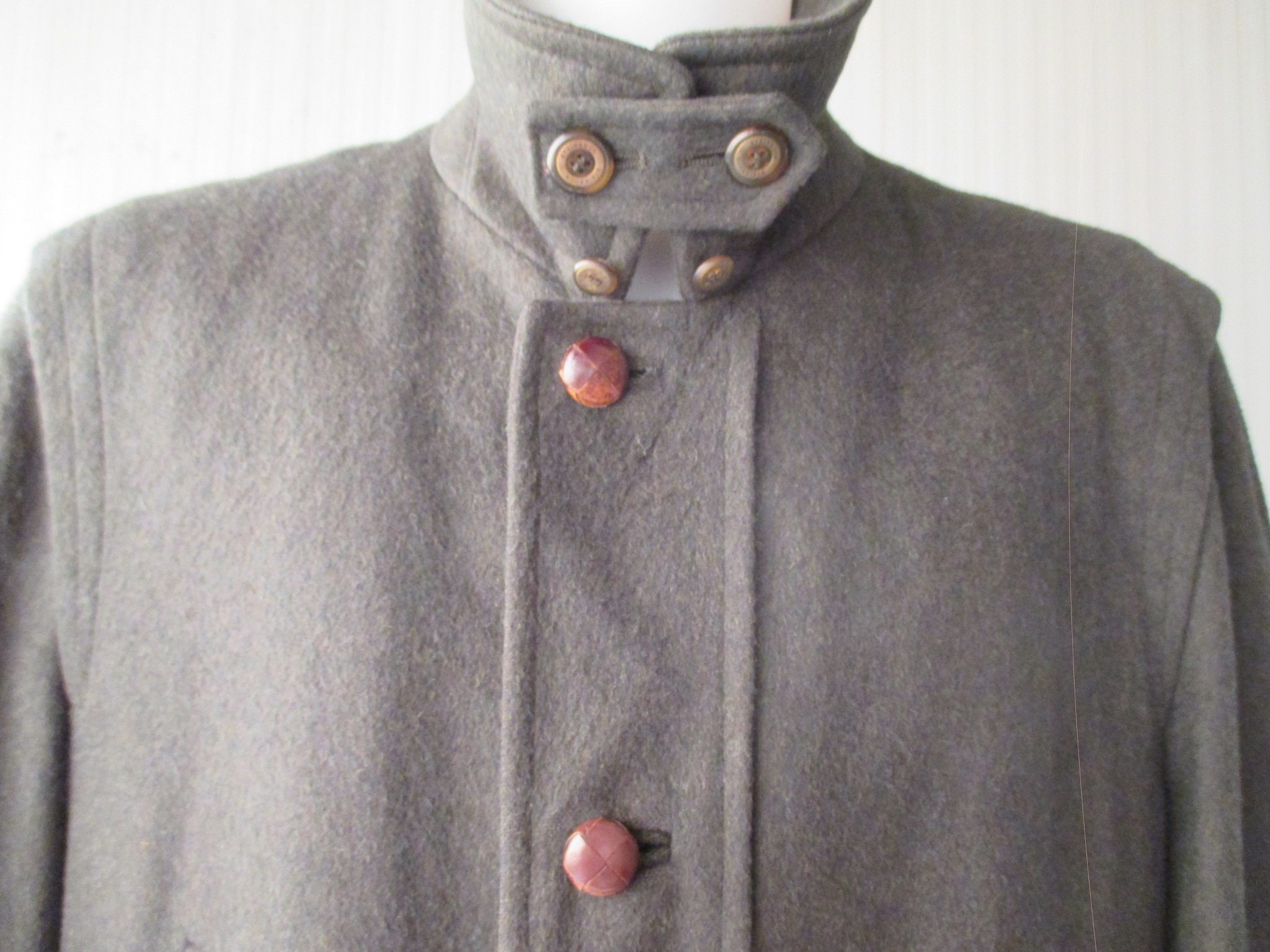 Vtg 70s Green Loden Car-coat/by steinbock/pure Wool/4 Pockets/removable Faux Fur Lining/size Xl/giaccone Loden Verde Anni 70/pura Lana/xl - Etsy Vtg 70s Green Loden Car-coat/by steinbock/pure Wool/4 Pockets/removable Faux Fur Lining/size Xl/giaccone Loden Verde Anni 70/pura Lana/xl - Etsy