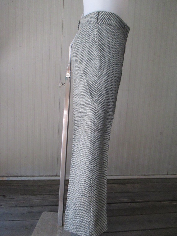 60s NOS Mods pants/Deadstock vtg pants/Made in It… - image 4
