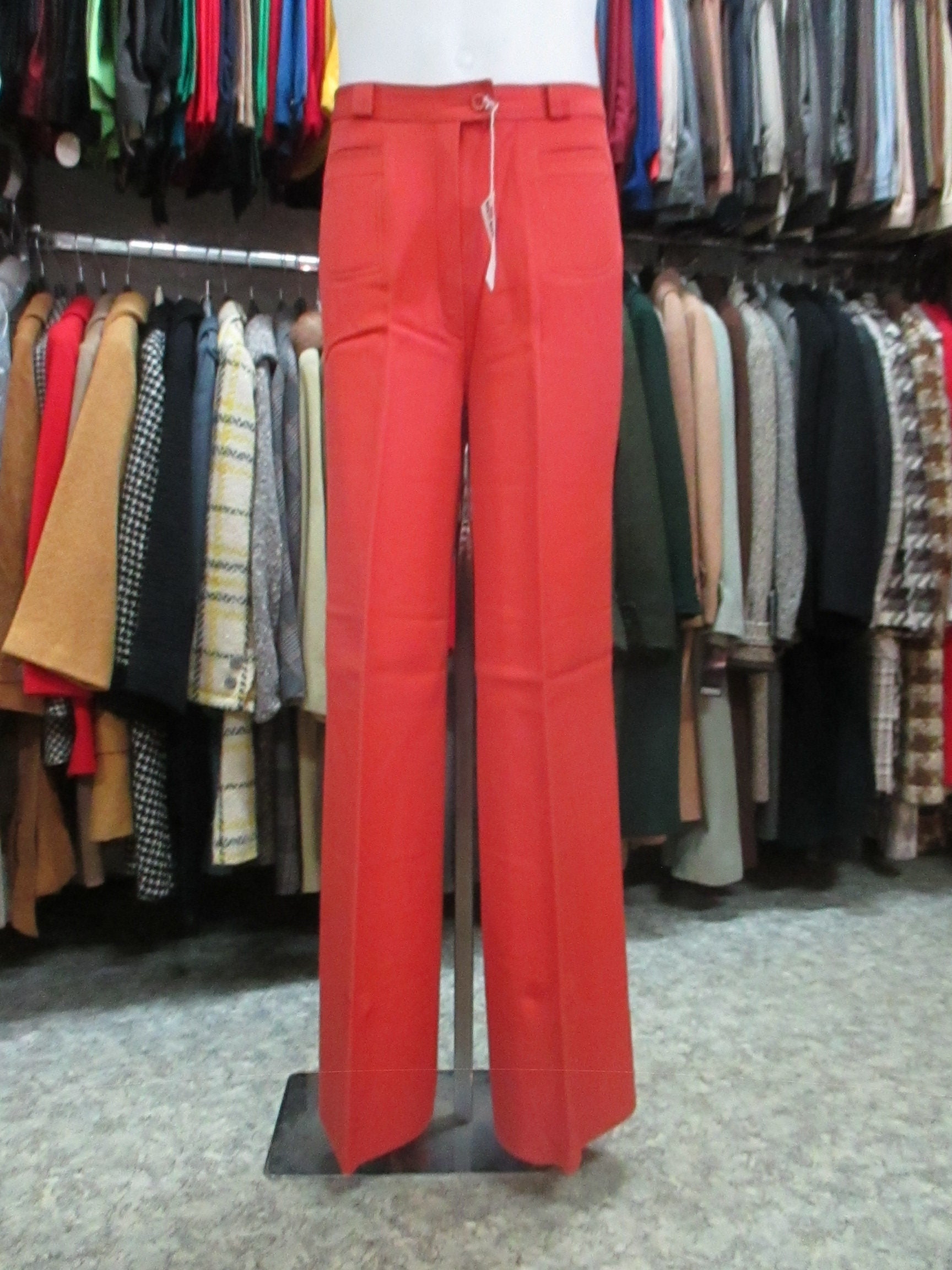 Loalirando Pantaloni Y2K Larghi da Donna alla Moda Casual Pantaloni